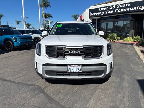 Used 2023 Kia Telluride S AWD/4WD image 2
