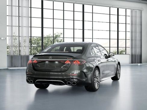 New 2026 Mercedes-Benz E 53 AMG e 4MATIC Sedan image 23