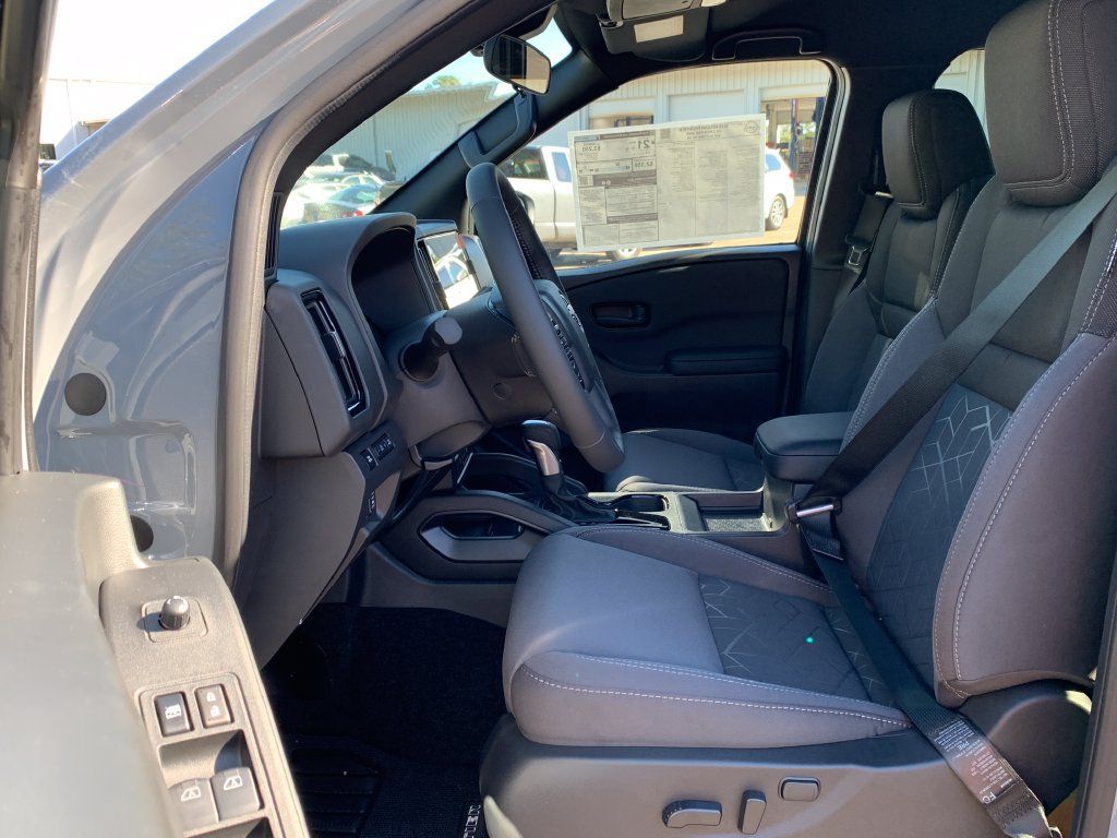 New 2026 Nissan Frontier SV w/ SV Convenience Package RWD image 19