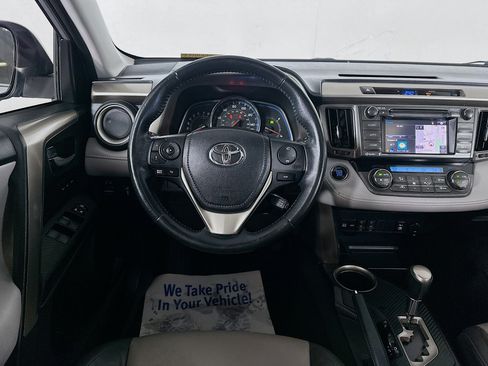 Used 2015 Toyota RAV4 Limited w/ Technology Package FWD image 22