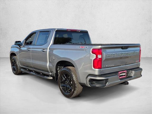 New 2026 Chevrolet Silverado 1500 RST w/ RST Select Package AWD/4WD image 9