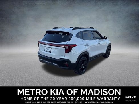 Used 2024 Kia Seltos X-Line AWD/4WD image 6