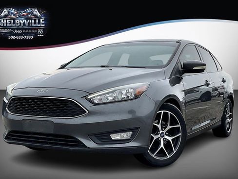 Used 2018 Ford Focus SEL image 1