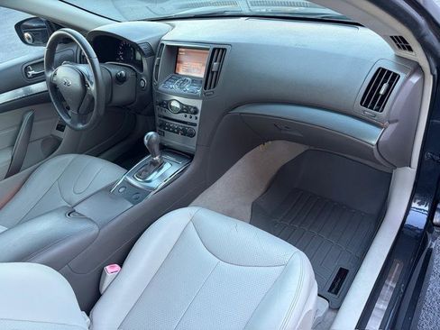 Used 2011 INFINITI G37 Coupe image 26