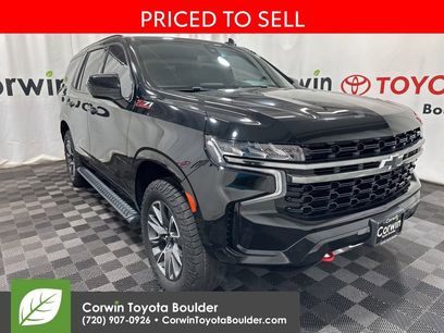 Used 2021 Chevrolet Tahoe Z71