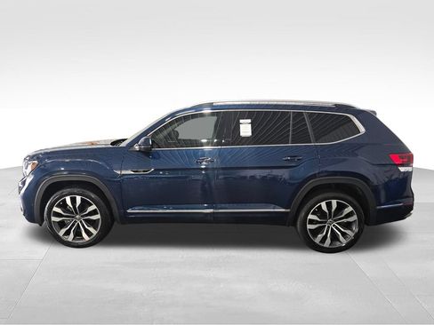 Used 2022 Volkswagen Atlas SEL Premium AWD/4WD image 2