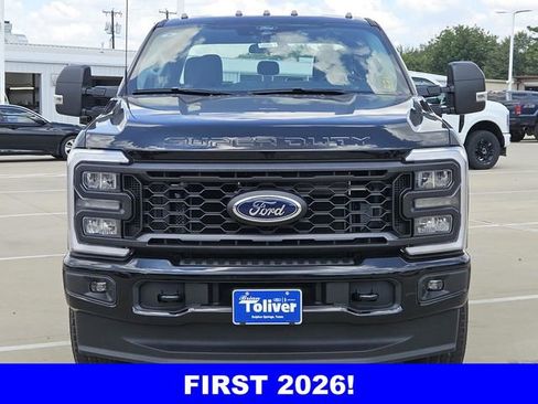 New 2026 Ford F250 XL w/ STX Appearance Package image 3