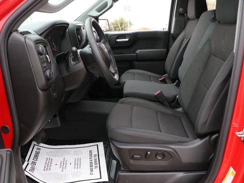 New 2026 Chevrolet Silverado 1500 Custom w/ LPO, Dark Essentials Package image 11