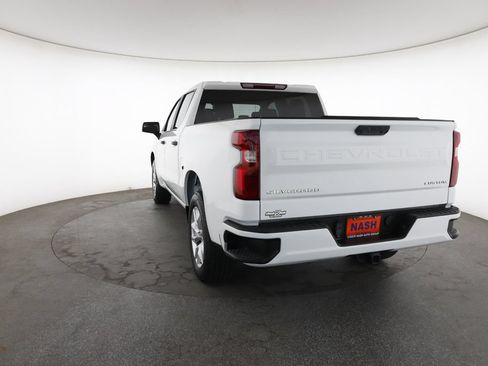 Used 2024 Chevrolet Silverado 1500 Custom RWD image 10