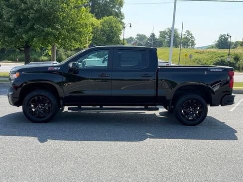 New 2026 Chevrolet Silverado 1500 LT Trail Boss w/ Safety Package AWD/4WD image 10