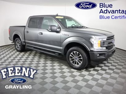 Certified 2019 Ford F150 XLT w/ Equipment Group 302A Luxury