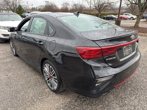 Used 2021 Kia Forte GT w/ GT2 Package image 6