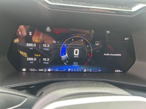 Used 2025 Chevrolet Colorado Z71 w/ Technology Package image 20