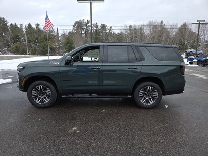 New 2026 Chevrolet Tahoe Z71 w/ Z71 Off-Road Package
