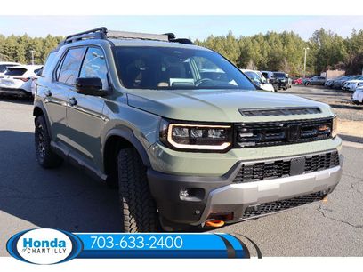 New 2026 Honda Passport TrailSport Elite