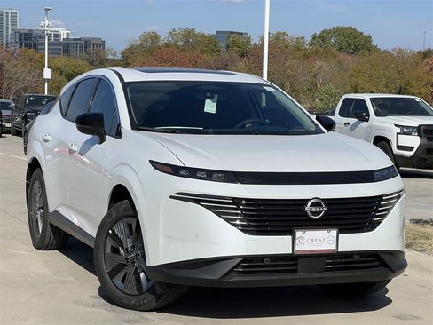 New 2026 Nissan Murano SL w/ Comfort Package image 2