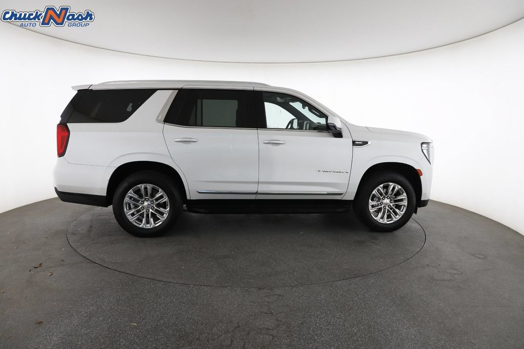 Used 2021 GMC Yukon SLT w/ SLT Premium Package RWD image 14