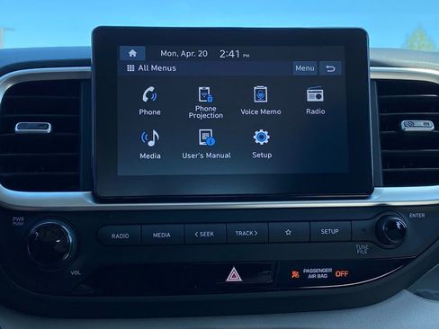New 2026 Hyundai Venue SEL FWD image 14