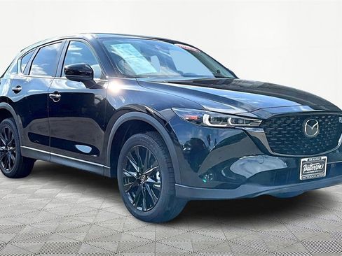 Certified 2025 MAZDA CX-5 Carbon Edition image 7