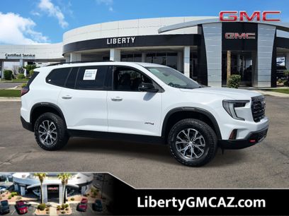 Used 2024 GMC Acadia AT4