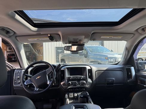 Used 2017 Chevrolet Silverado 1500 LTZ w/ LTZ Plus Package image 8