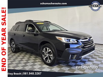 Used 2020 Subaru Outback Limited XT