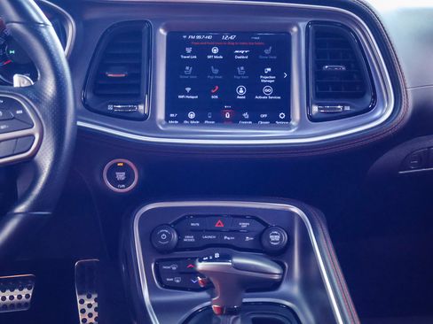 Used 2020 Dodge Challenger R/T Scat Pack RWD image 9