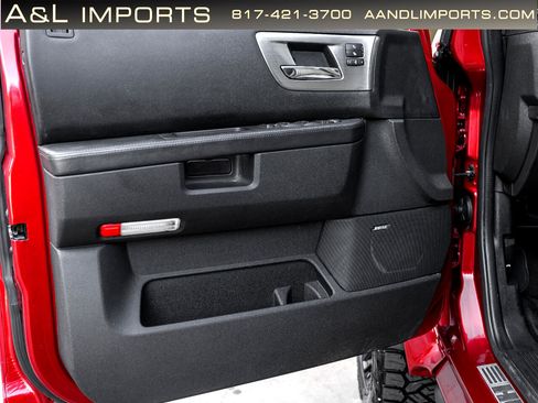 Used 2009 HUMMER H2 Luxury image 72