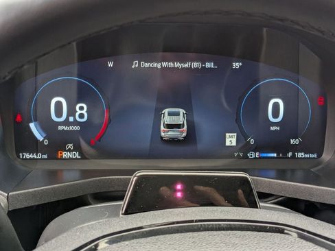 Used 2025 Ford Explorer Platinum w/ LUX Leather Package image 20