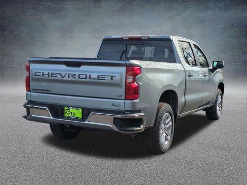 New 2026 Chevrolet Silverado 1500 LT w/ LPO, Dark Essentials Package image 4