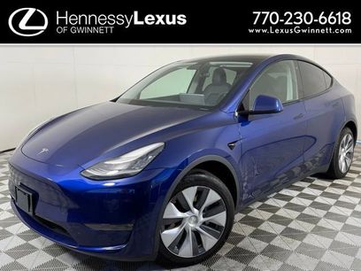 Used 2020 Tesla Model Y Long Range