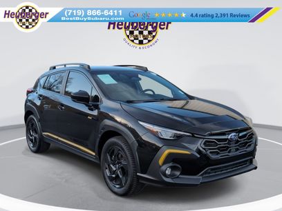 Used 2024 Subaru Crosstrek 2.5i Sport