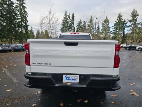 New 2026 Chevrolet Silverado 1500 W/T w/ WT Convenience Package image 6