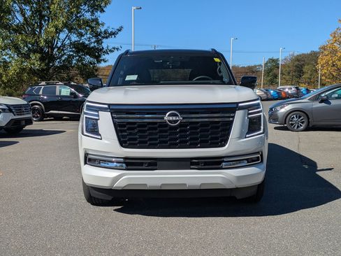 New 2026 Nissan Armada Platinum Reserve image 2