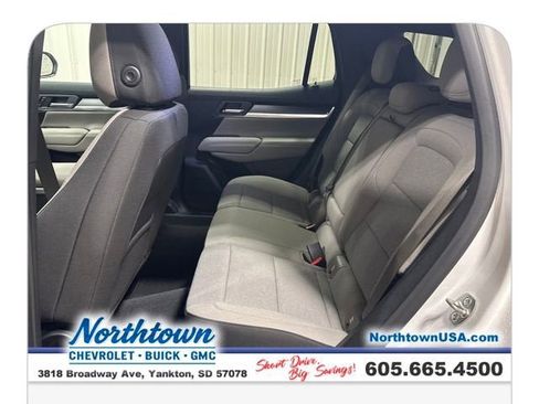 New 2026 GMC Terrain Elevation image 27