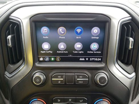 Used 2021 Chevrolet Silverado 1500 LT Trail Boss w/ Bed Protection Package image 19