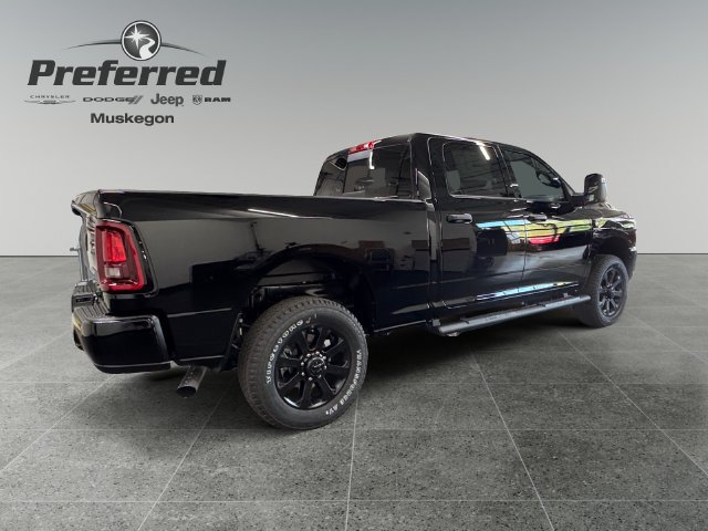 New 2026 RAM 2500 Tradesman AWD/4WD image 16
