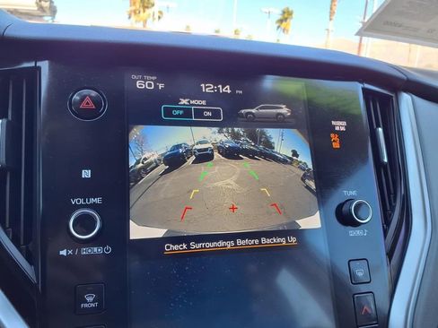 Certified 2025 Subaru Outback Premium w/ Popular Package #1A image 6