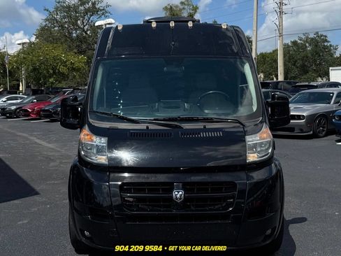 Used 2015 RAM ProMaster 2500 w/ Premium Appearance Group FWD image 13