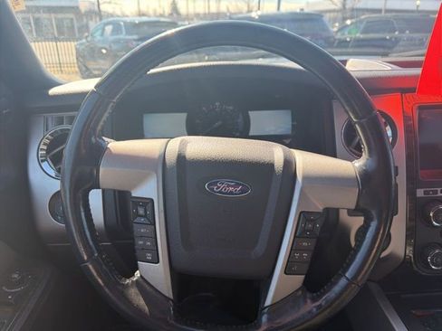 Used 2017 Ford Expedition EL Limited w/ Equipment Group 301A image 24