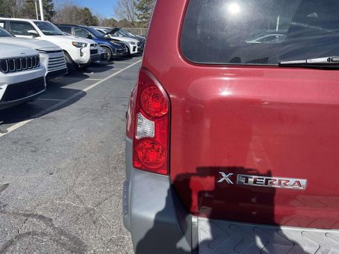 Used 2015 Nissan Xterra PRO-4X w/ Pro-4x Leather Package image 19