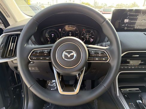 New 2026 MAZDA CX-90 Plug-In Hybrid w/Premium Sport image 8