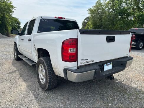 Used 2009 Chevrolet Silverado 1500 LT w/ Power Pack Plus RWD image 10