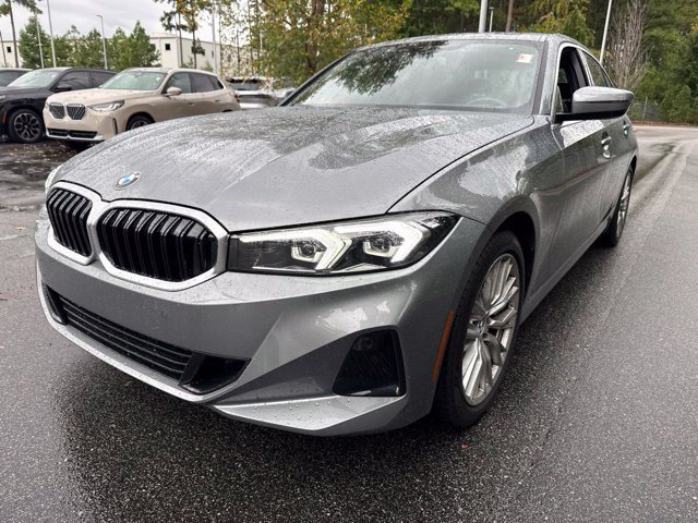 Used 2024 BMW 330i Sedan w/ Premium Package RWD image 1