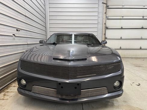Used 2011 Chevrolet Camaro SS w/ RS Package RWD image 2