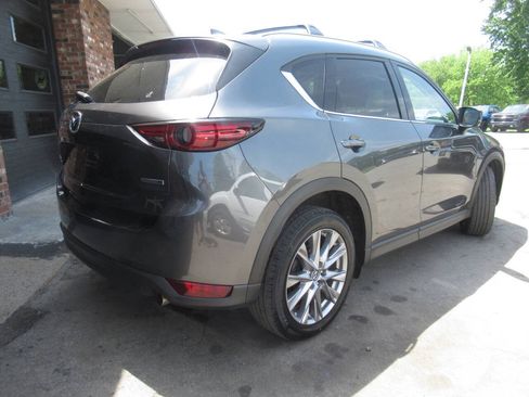 Used 2020 MAZDA CX-5 Grand Touring Reserve AWD/4WD image 10