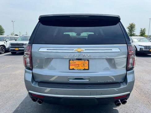 Used 2023 Chevrolet Tahoe Premier w/ Premium Package 2 AWD/4WD image 4