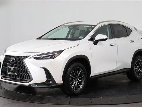 Certified 2023 Lexus NX 350 AWD w/ Cold Area Package image 1