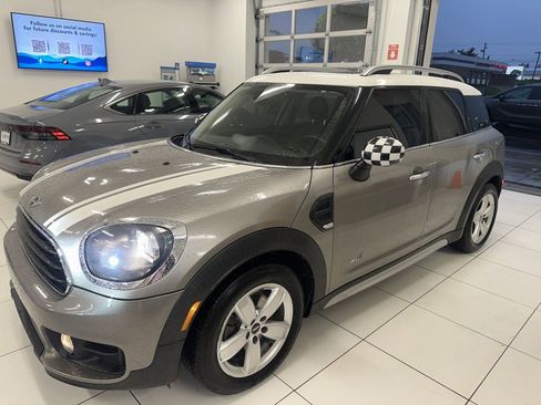 Used 2018 MINI Cooper Countryman ALL4 AWD/4WD image 11