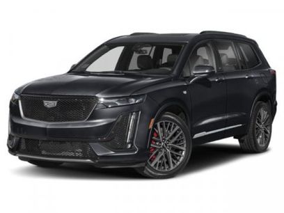 Certified 2025 Cadillac XT6 Sport